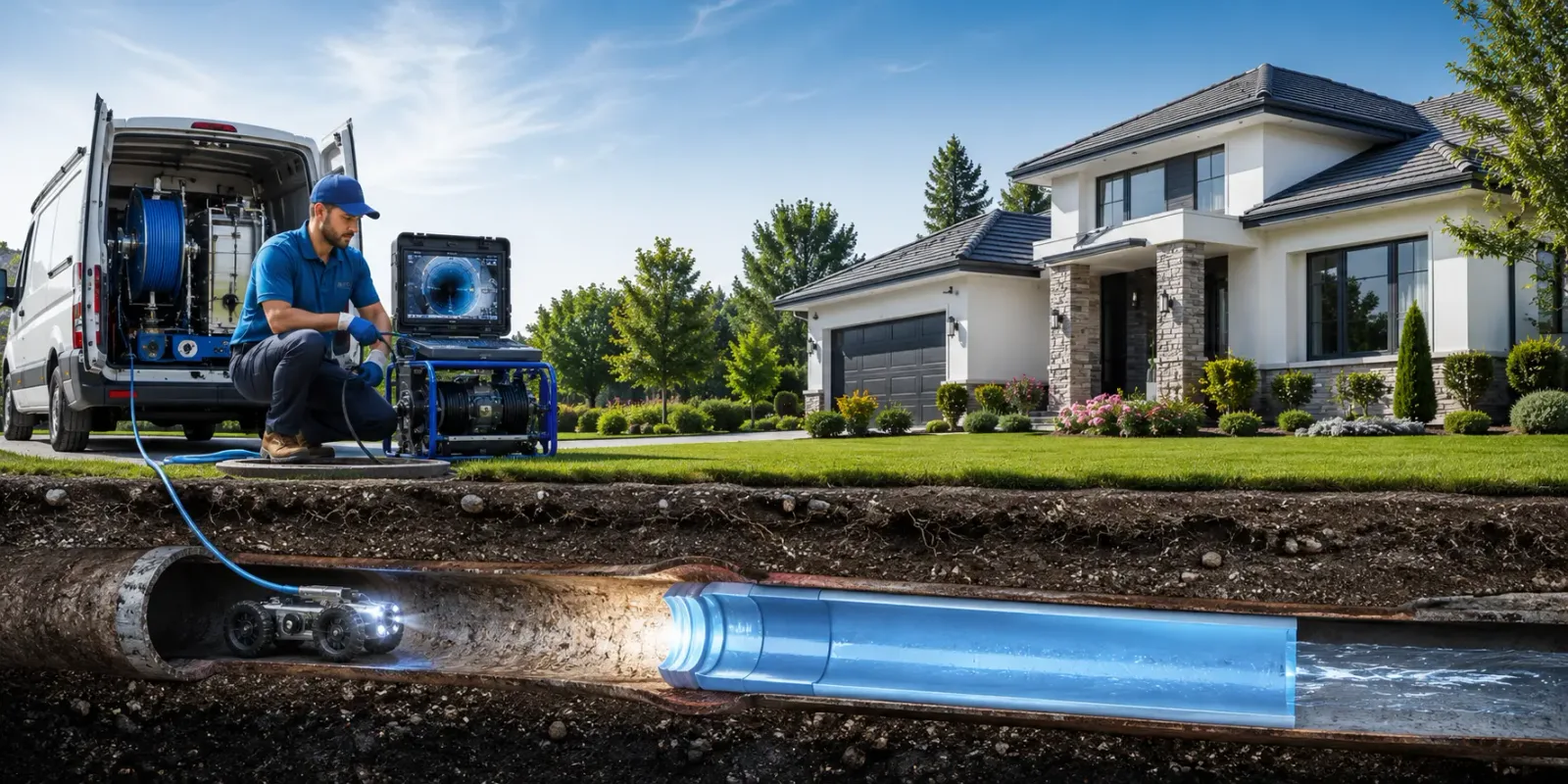Pipe Relining information for Jacksboro, TN