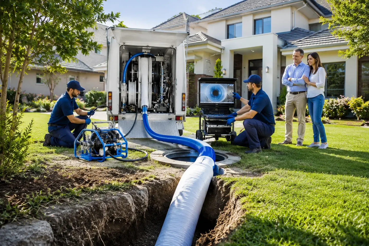 Local Pipe Relining services in Jacksboro, TN